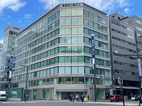 敷島北一条ビル 外観