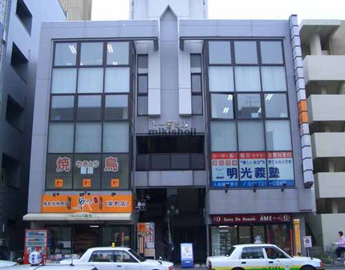 東区のシャトーブラン１５ 外観1