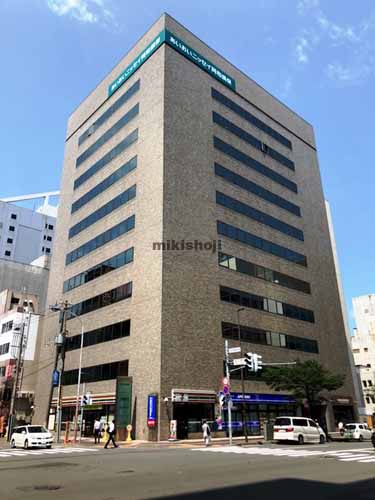 北区の札幌千代田ビル 外観1