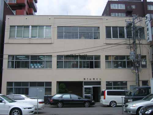 北区の第１山崎ビル 外観1