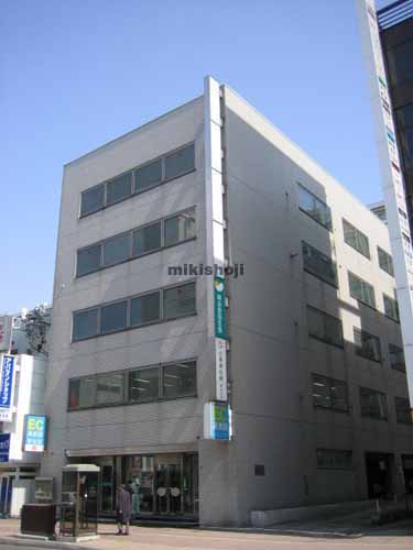 しなねん琴似ビル 外観