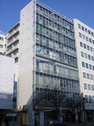 北四条ビル 外観