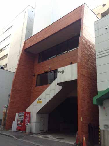 ホテルパールシティ札幌 外観