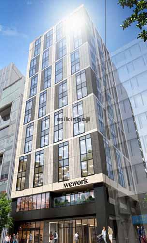 THE VILLAGE SAPPORO(いちご若草札幌ビル) 外観