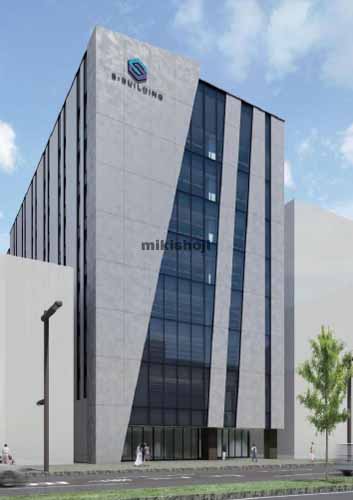 中央区北のＳ-ＢＵＩＬＤＩＮＧ札幌大通北 外観1