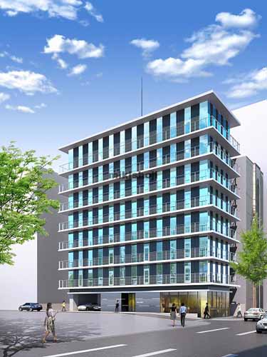 ＶＩＬＬＡ　ＬＩＢＥＲＴＡ 外観