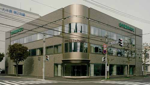 (仮称)北１０条西１７丁目ビル 外観