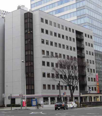 一番町のオークツリー一番町 外観1