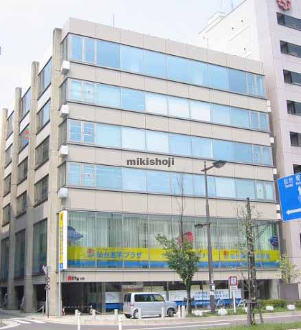 福島市のアクティ大町ビル 外観1
