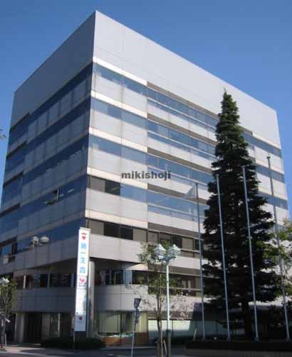 虎丸町・朝日・長者の郡山虎丸町第一生命ビルディング 外観1