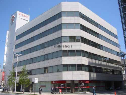 駅前・大町・中町の日本生命郡山駅前ビル 外観1