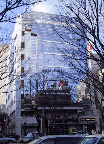 定禅寺通スクエアビル 外観