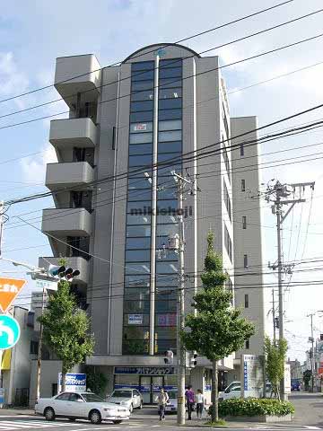 駅前・大町・中町の郡中東口ビル 外観1