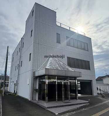 太白区の根岸町ビル 外観1