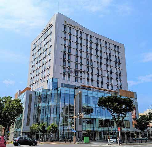 古川・長島のＣＲＯＳＳ　ＴＯＷＥＲ　Ａ・ＢＡＹ 外観1