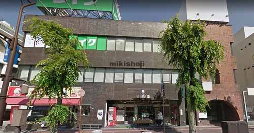 会津若松市の武藤ビル 外観1