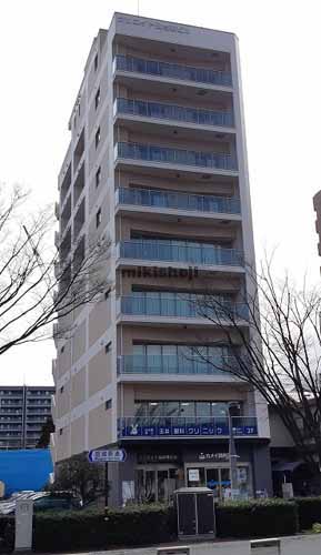榴岡のクリエイト仙台東ビル 外観1