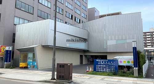 上杉のノースフォービル 外観1