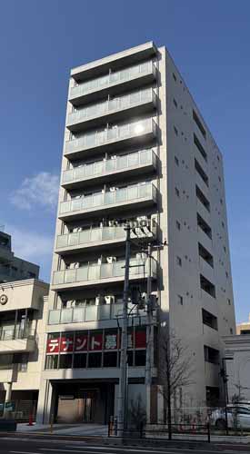 ＵＲＢＡＮ　ＴＥＲＲＡＣＥ　ＯＤＡＷＡＲＡ 外観