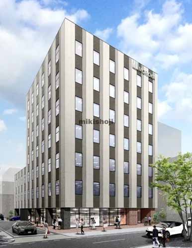 大通・菜園のｄ＿ｌｌ　ＭＯＲＩＯＫＡ 外観1