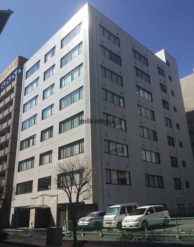 新横浜のＡＲ新横浜ビルディング 外観1