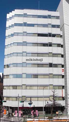 新横浜の日本生命新横浜ビル 外観1