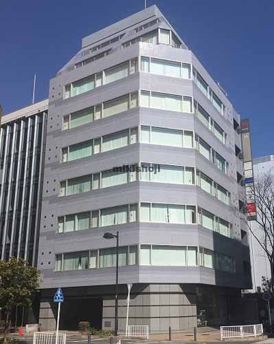 新横浜プラントビル 外観