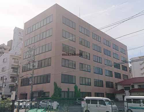 厚木市の厚木ＪＣビル 外観1
