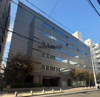 北幸・南幸の横浜ウエストサイドビル 外観1