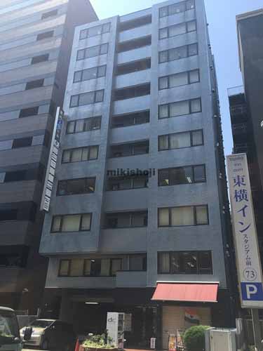 関内ＪＳビル 外観