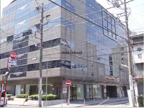 南区全域の港横浜ビル 外観1