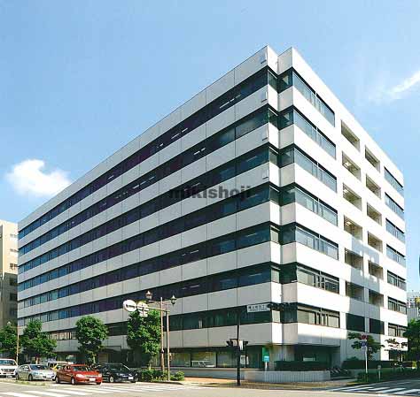 関内のニッセイ横浜尾上町ビル 外観1