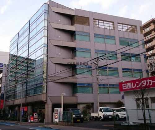 藤沢市のカーニープレイス藤沢ビル 外観1