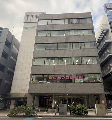 藤沢市のメガ・サンエスビル 外観1