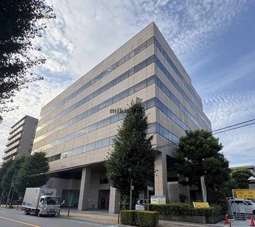 相模原市のプロミティふちのべビル 外観1