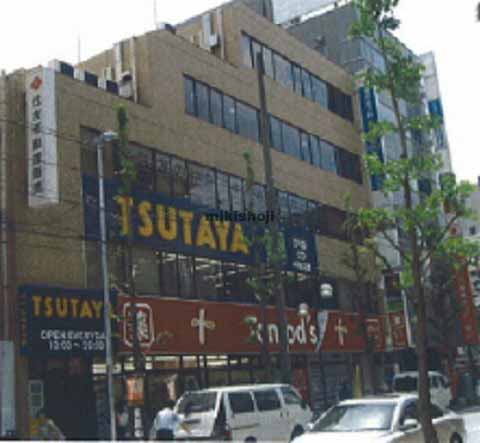 青葉区のエキニア青葉台ビル 外観1