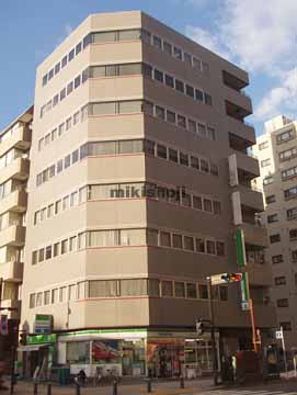 新横浜光伸ビル 外観