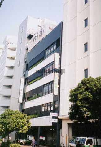 大和地所港町ビル 外観