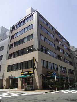 北幸・南幸の横浜ＮＳビル 外観1