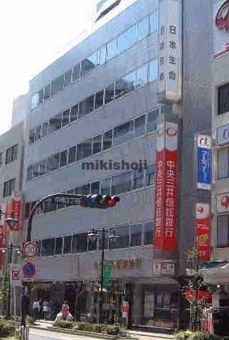 厚木市の高砂ビル 外観1