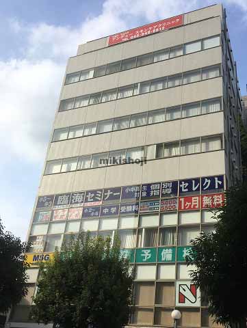 都筑区のＣ・Ｍ　Ｐｏｒｔビル 外観1