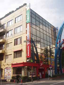 藤沢市のサンシャイン・タヒチビル 外観1