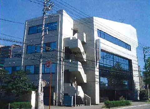 中原区の高秀ビル 外観1