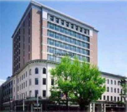 山下町・日本大通の横浜情報文化センター 外観1