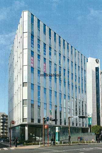 港南区全域のＤａｉｗａ上大岡ビル 外観1