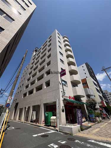 神奈川区その他のルピナス東神奈川 外観1