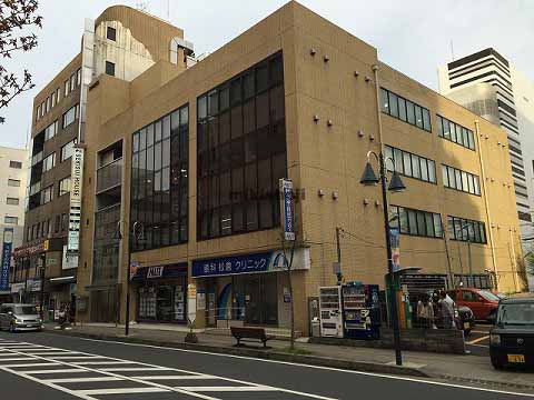 浅岡ビル 外観