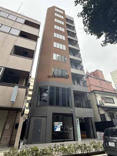 ＳＹＬＡ　ＢＡＳＨＡＭＩＣＨＩ 外観