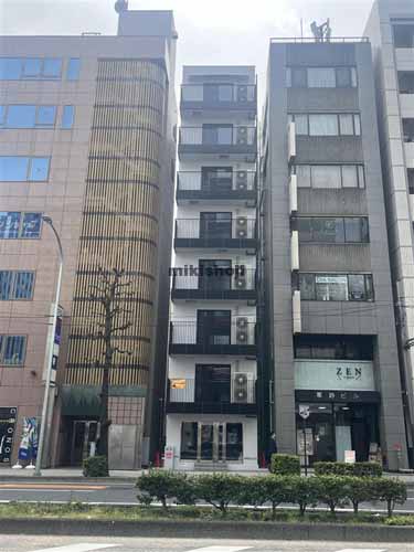 北幸・南幸の（仮称）岡野町ビル 外観1