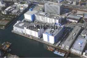 新浦島町・新子安の安田倉庫守屋町営業所Ａ号棟 外観1